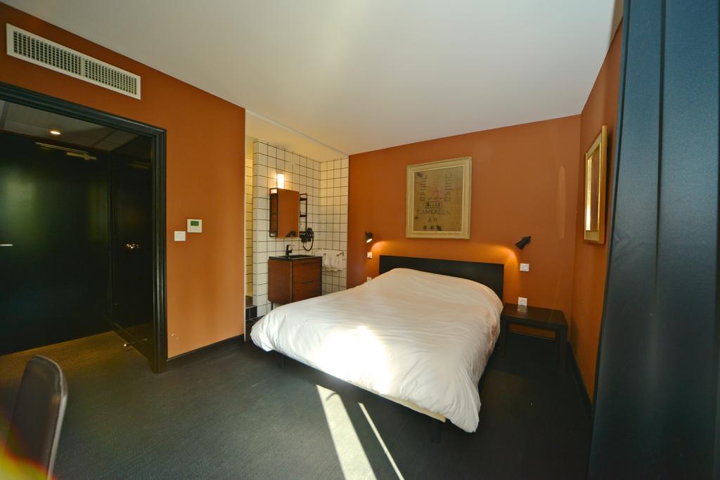 Logis - Hotel Restaurant La Mire Vierzon Bagian luar foto