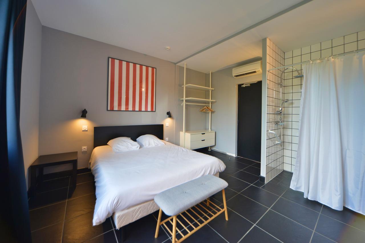 Logis - Hotel Restaurant La Mire Vierzon Bagian luar foto