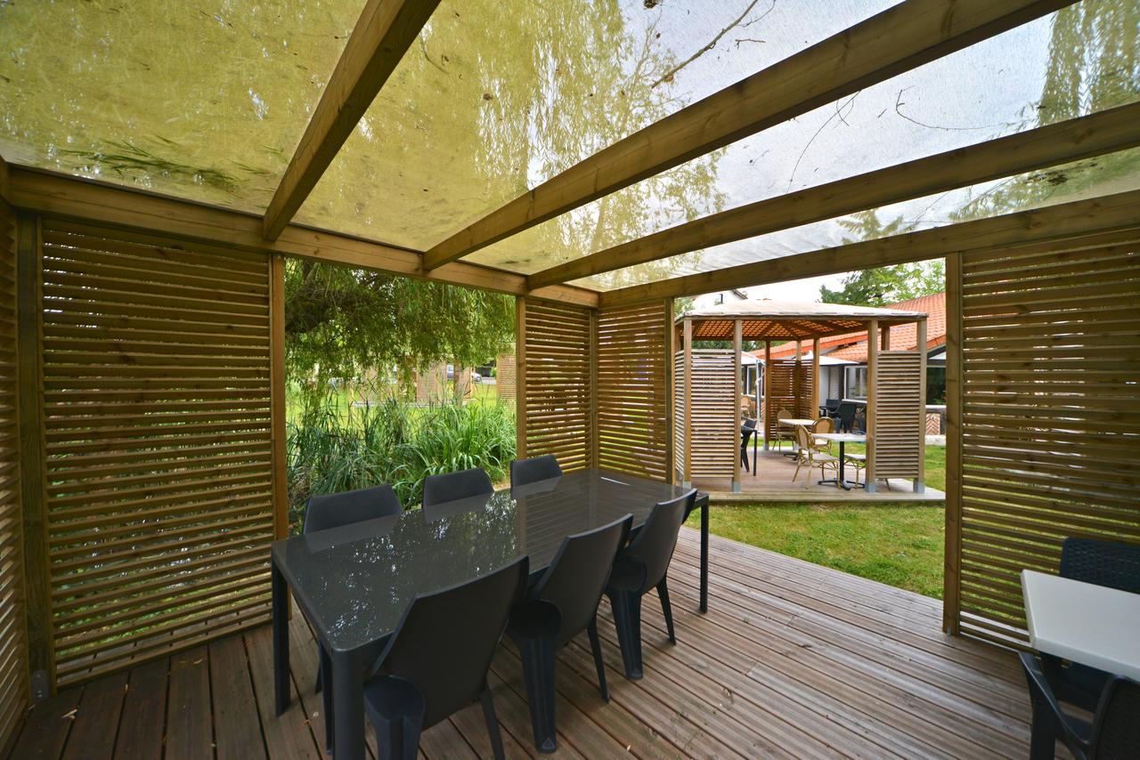 Logis - Hotel Restaurant La Mire Vierzon Ruang foto